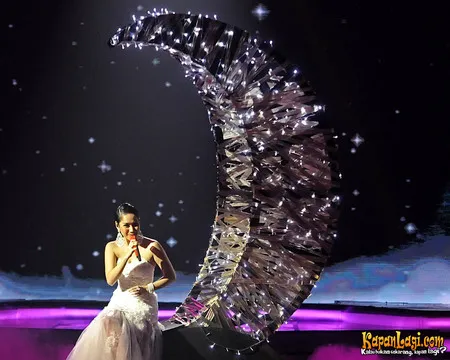 Foto Bunga Citra Lestari