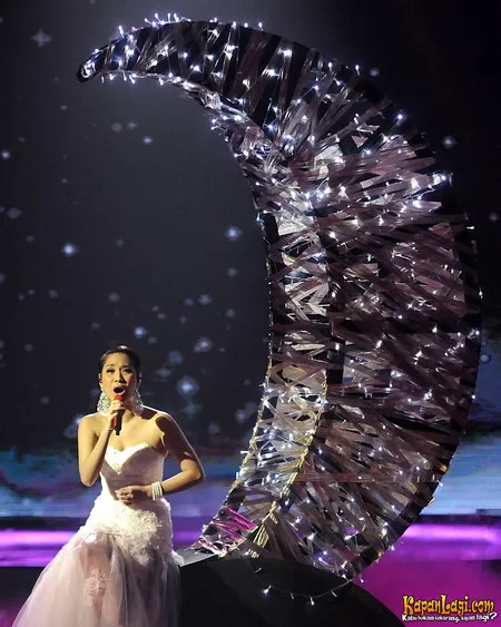 Foto Bunga Citra Lestari