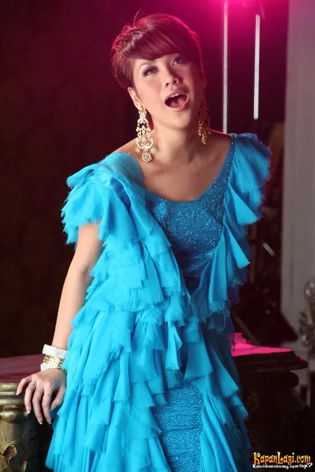 Foto Bunga Citra Lestari