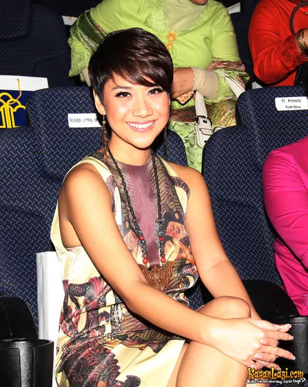 Foto Bunga Citra Lestari