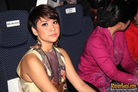 Foto Bunga Citra Lestari