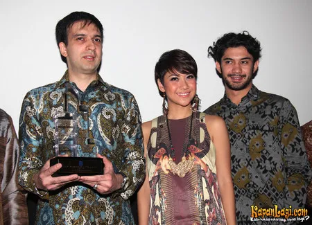 Foto Bunga Citra Lestari