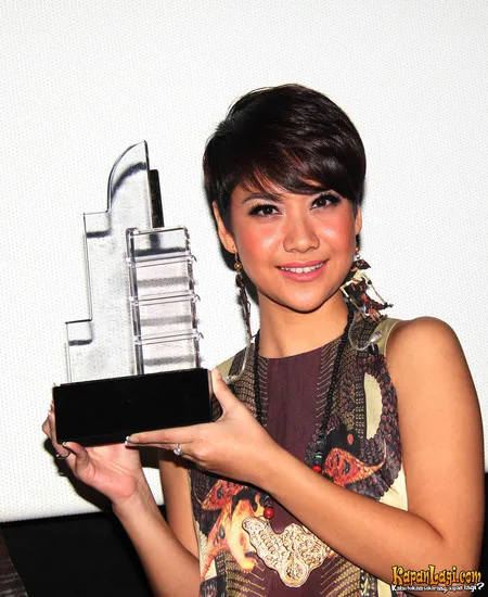 Foto Bunga Citra Lestari