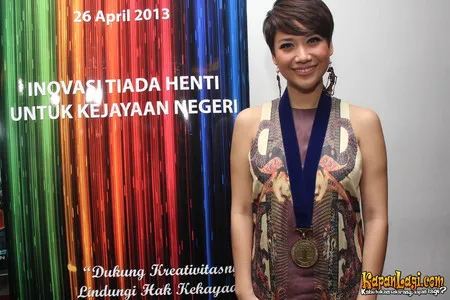 Foto Bunga Citra Lestari