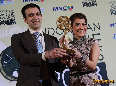 Foto Bunga Citra Lestari