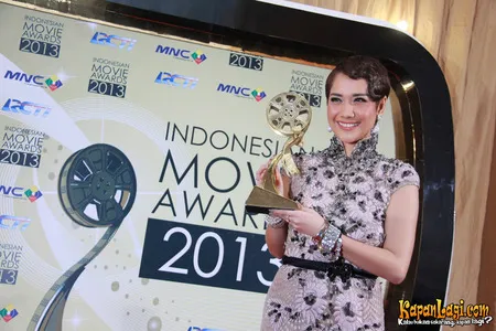 Foto Bunga Citra Lestari