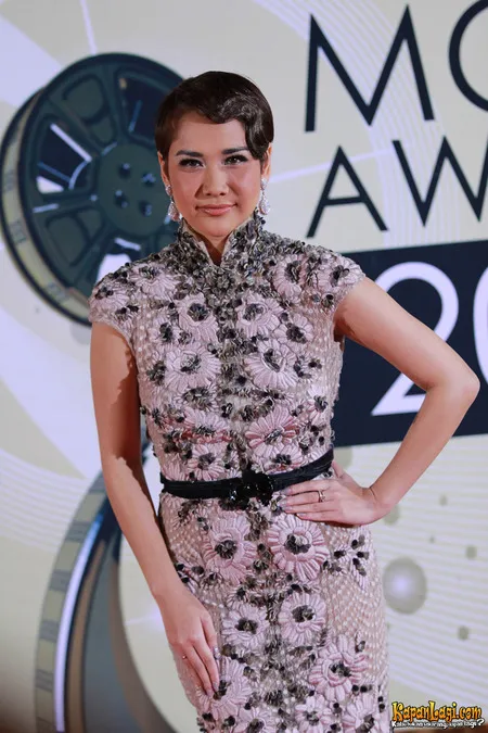 Foto Bunga Citra Lestari