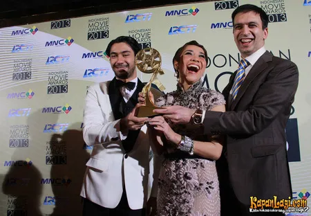 Foto Bunga Citra Lestari