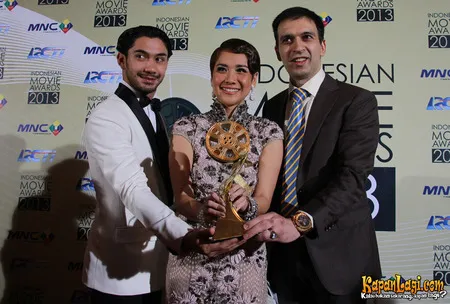 Foto Bunga Citra Lestari