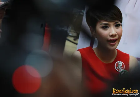 Foto Bunga Citra Lestari