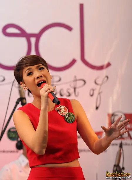 Foto Bunga Citra Lestari