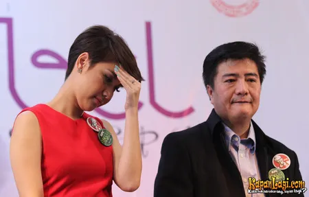 Foto Bunga Citra Lestari