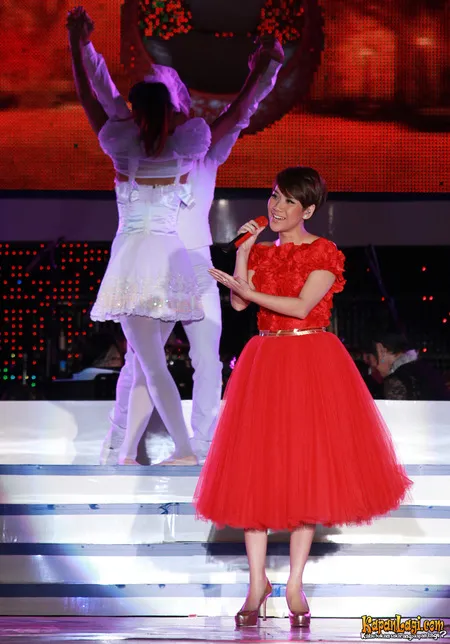 Foto Bunga Citra Lestari