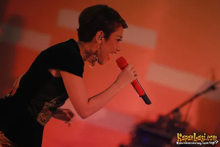 Foto Bunga Citra Lestari