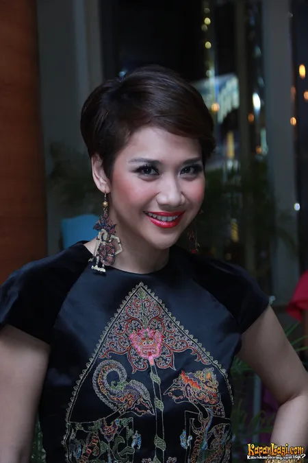 Foto Bunga Citra Lestari