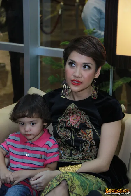 Foto Bunga Citra Lestari