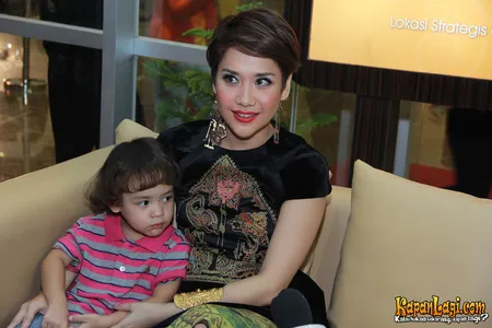 Foto Bunga Citra Lestari