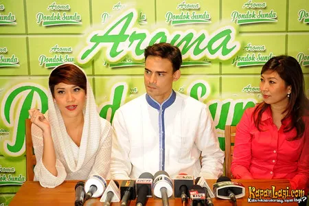 Foto Bunga Citra Lestari