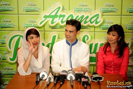 Foto Bunga Citra Lestari