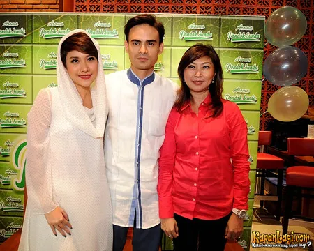 Foto Bunga Citra Lestari