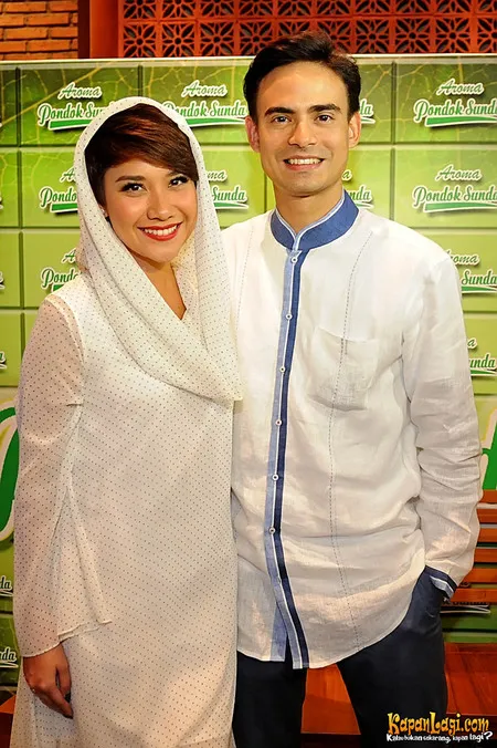 Foto Bunga Citra Lestari