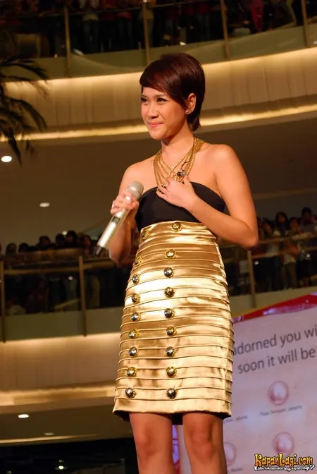 Foto Bunga Citra Lestari