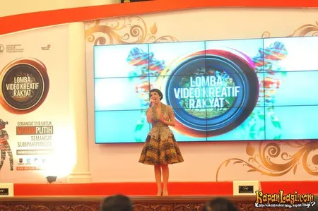 Foto Bunga Citra Lestari