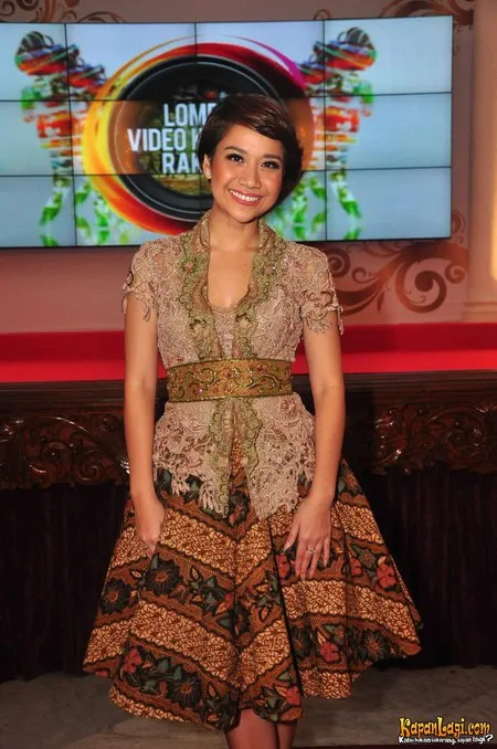 Foto Bunga Citra Lestari