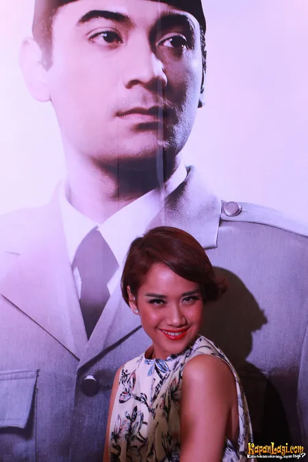 Foto Bunga Citra Lestari