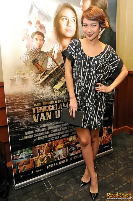 Foto Bunga Citra Lestari