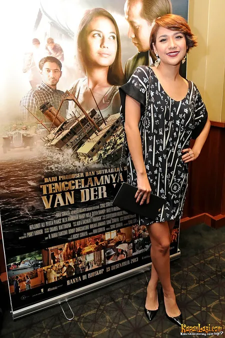 Foto Bunga Citra Lestari