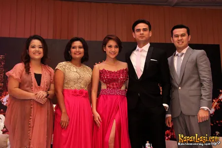 Foto Bunga Citra Lestari