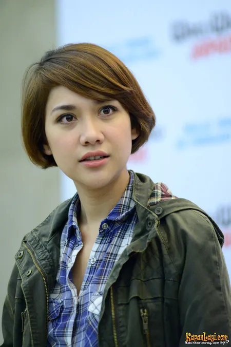 Foto Bunga Citra Lestari