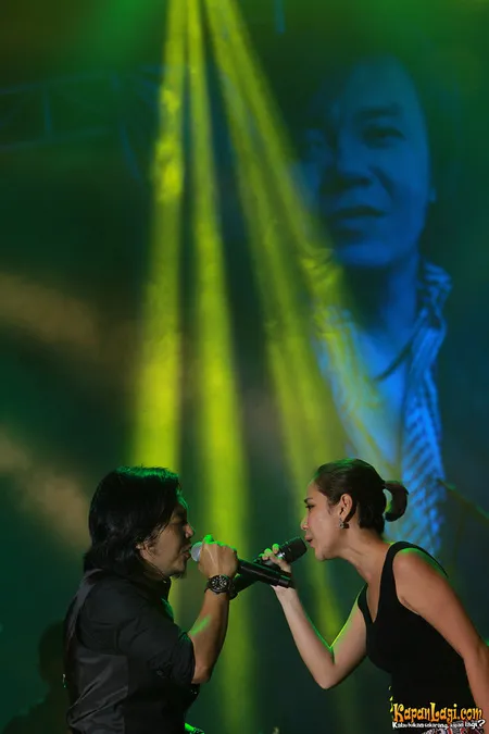 Foto Bunga Citra Lestari