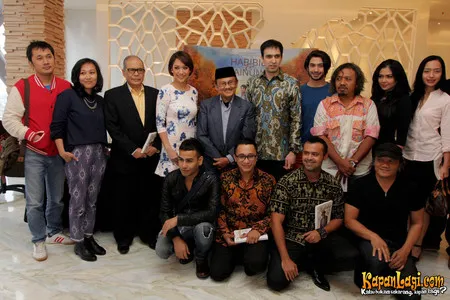 Foto Bunga Citra Lestari