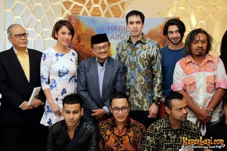 Foto Bunga Citra Lestari