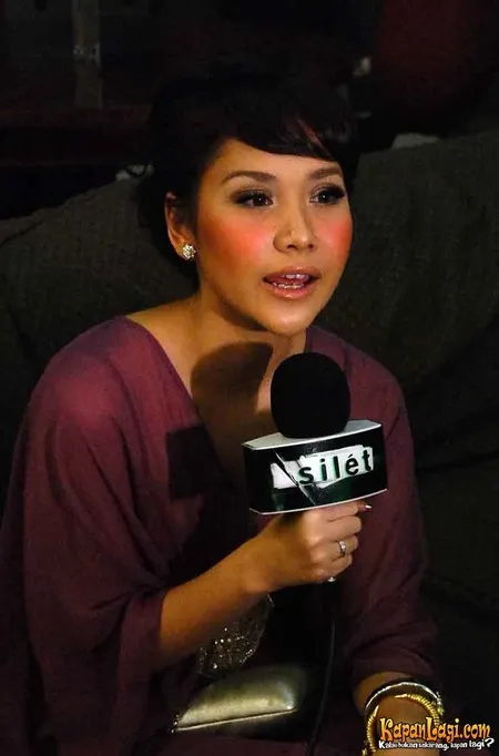 Foto Bunga Citra Lestari