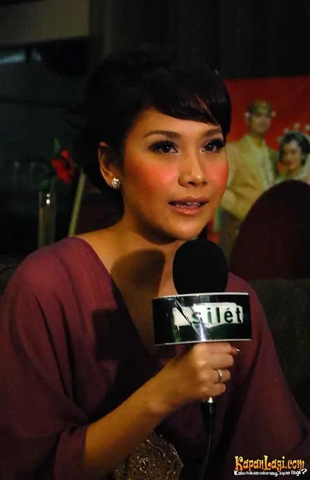 Foto Bunga Citra Lestari