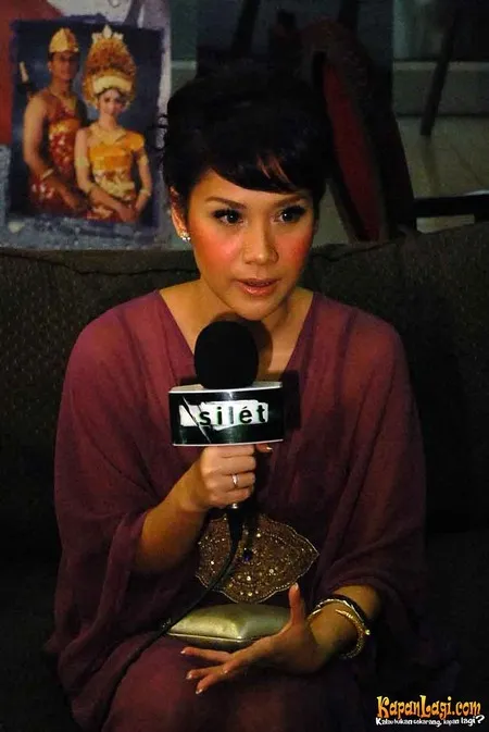 Foto Bunga Citra Lestari