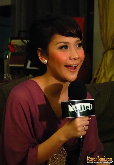 Foto Bunga Citra Lestari