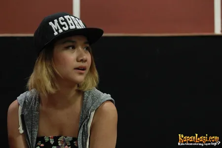 Foto Bunga Citra Lestari