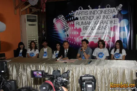 Foto Bunga Citra Lestari