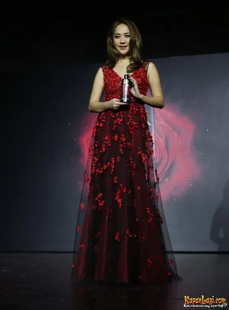 Foto Bunga Citra Lestari