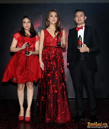 Foto Bunga Citra Lestari