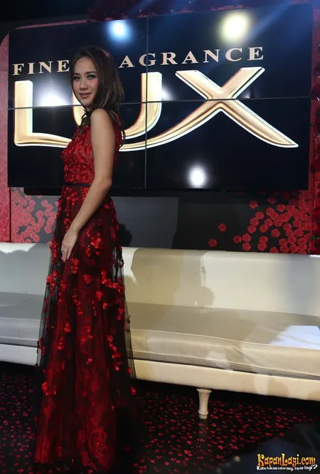 Foto Bunga Citra Lestari