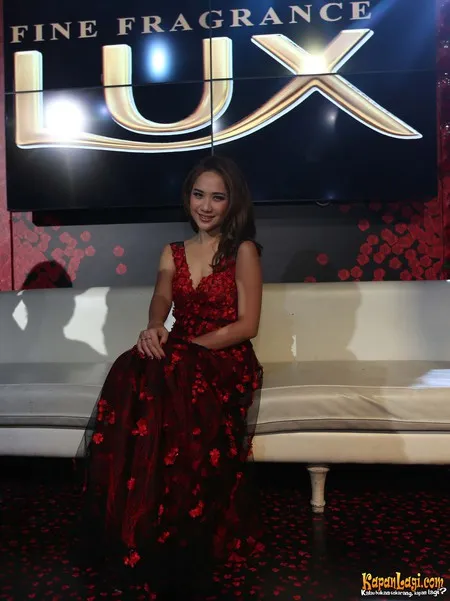 Foto Bunga Citra Lestari