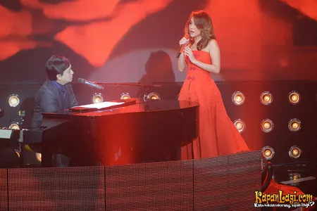 Foto Bunga Citra Lestari