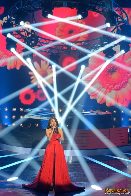 Foto Bunga Citra Lestari