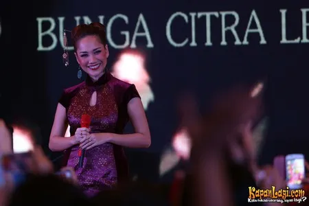 Foto Bunga Citra Lestari
