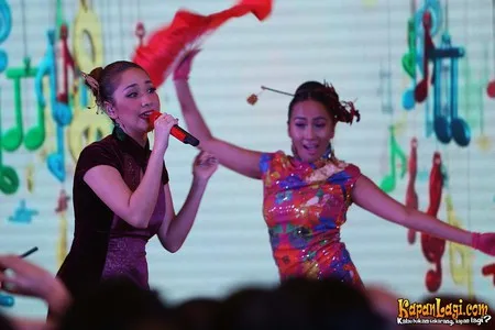 Foto Bunga Citra Lestari